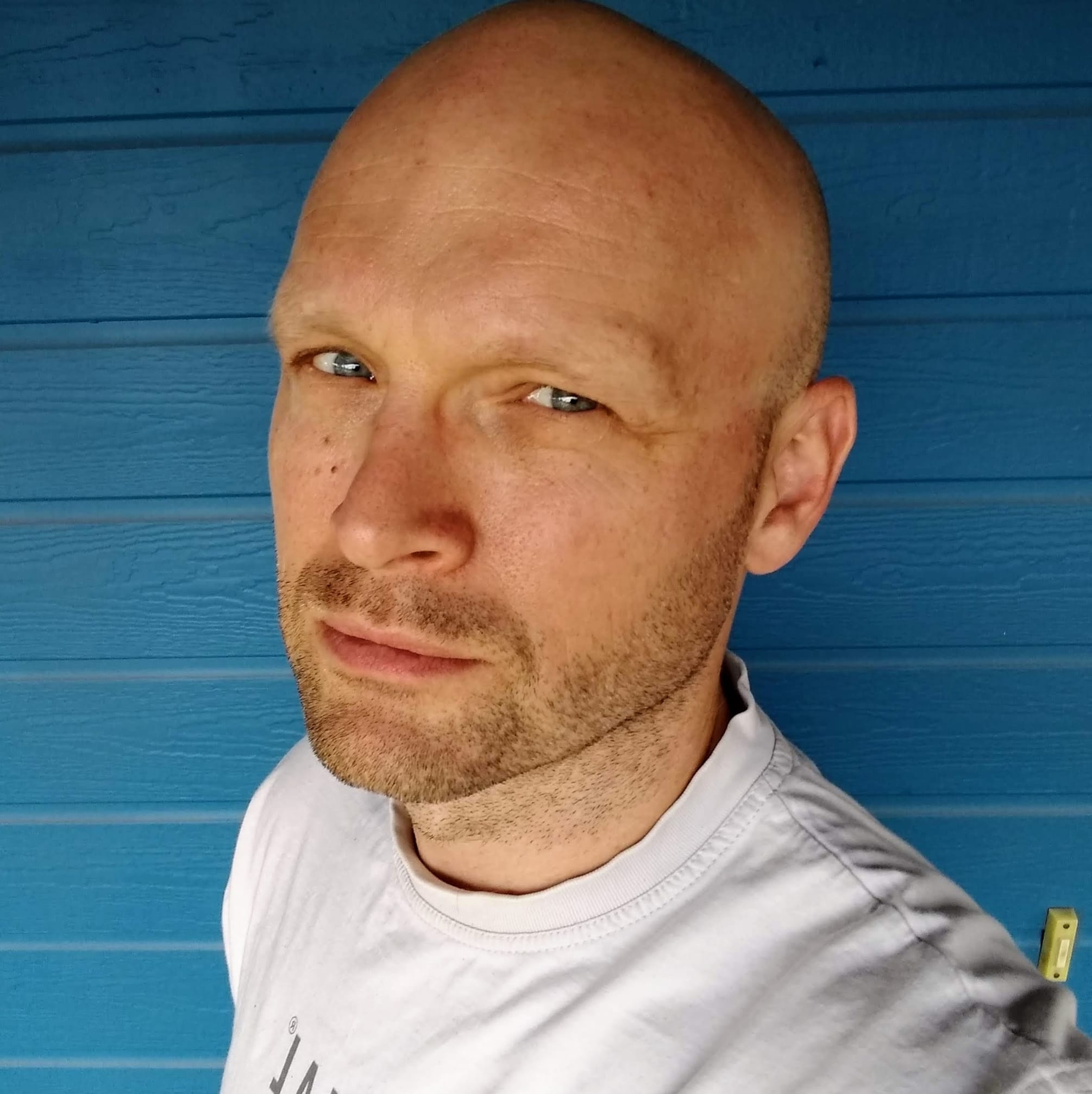 Patrick Hrdlicka